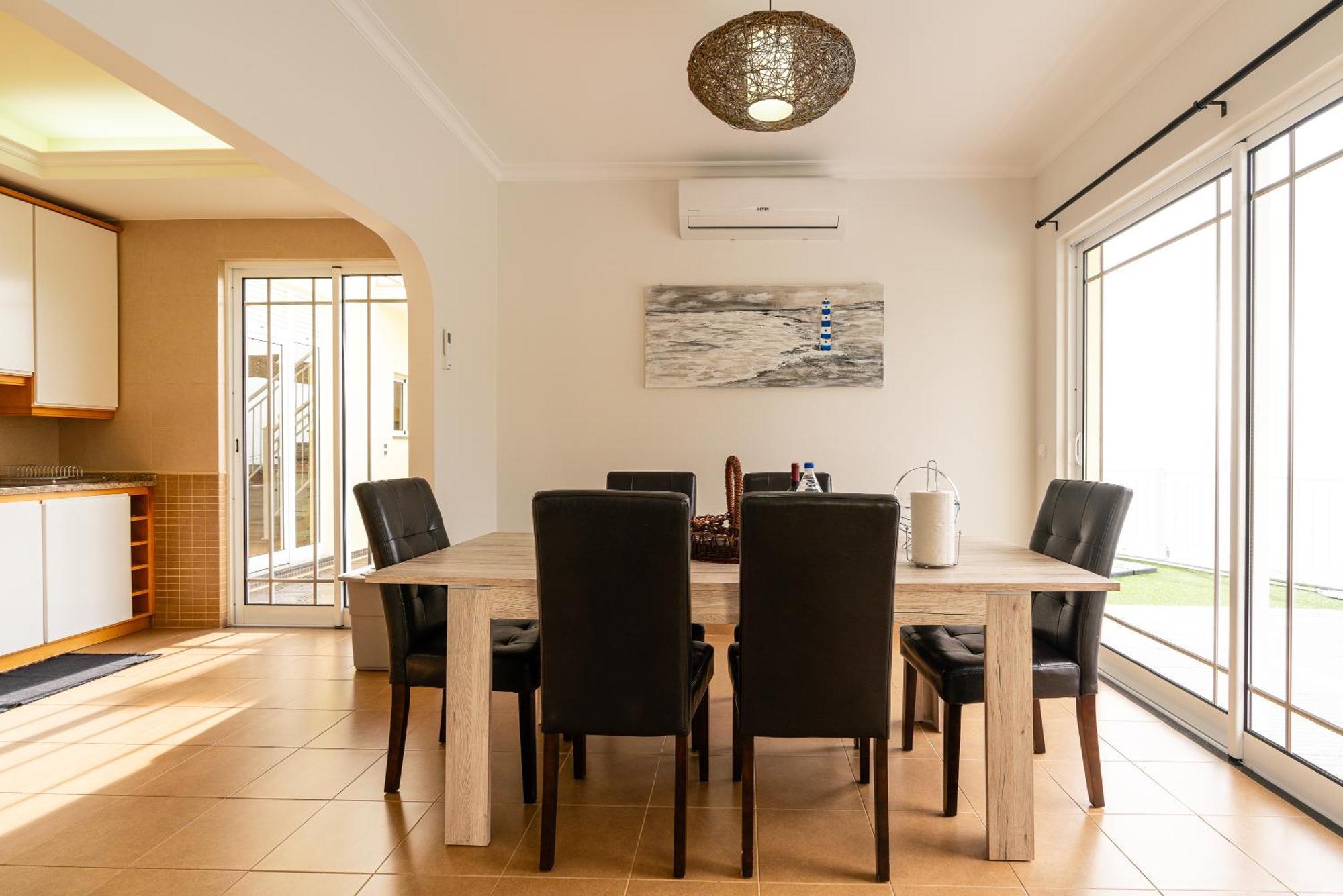 Casa Agrela By Rent2U, Lda Villa Calheta  Exterior photo