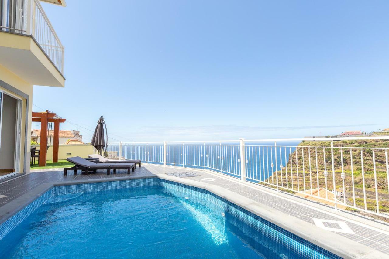 Casa Agrela By Rent2U, Lda Villa Calheta  Exterior photo